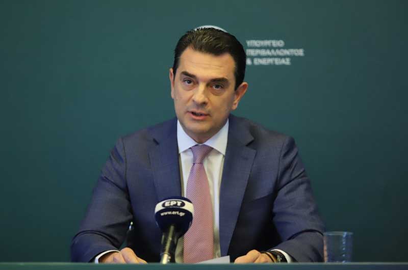 Κώστας Σκρέκας για επιδότηση ρεύματος: Οριζόντια για όλους, χωρίς εισοδηματικά κριτήρια και όριο κατανάλωσης από τον Ιούλιο