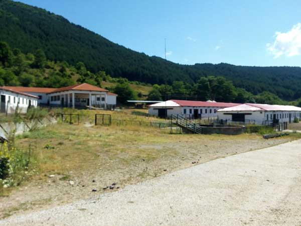 Έξι άτομα για οχτώ μήνες στο Πρότυπο Κέντρο Κτηνοτροφίας & Εκπαίδευσης Βλάστης