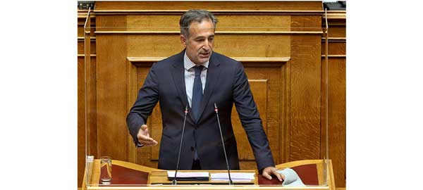 Επιστολή του Βουλευτή Στάθη Κωνσταντινίδη για ζητήματα σχετικά με το επίδομα θέρμανσης που αφορούν την περιοχή