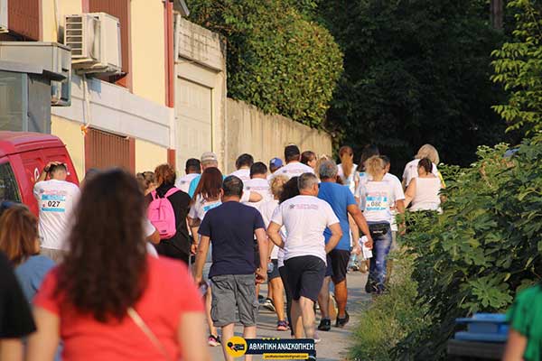 Φωτογραφίες από το 2ο αγώνα δρόμου “Λάζαρος Καλύβας” στον Κρόκο Κοζάνης (Πάρκο Αγίας Παρασκευής)
