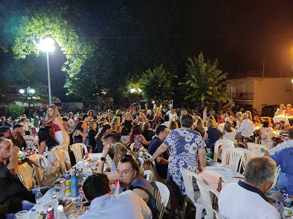Επιτυχώς διεξήχθη το φετινό πανηγύρι της Λευκοπηγής στις 26 & 27 Ιουλίου 2022 προς τιμή του Αγίου Παντελεήμονος