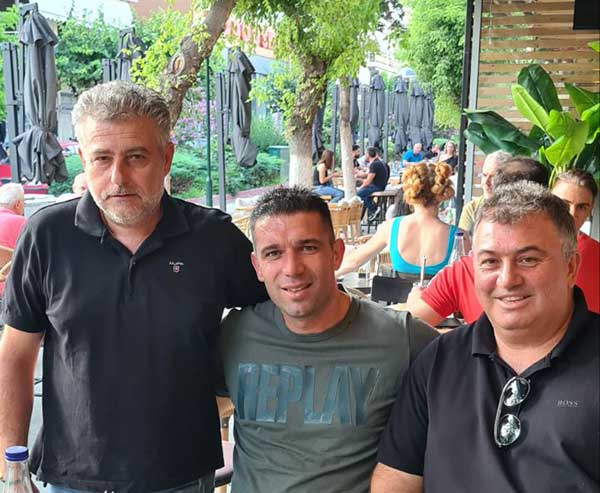 Πρώτη μεταγραφή για την Αθλητική Ένωση “Περδίκκας”