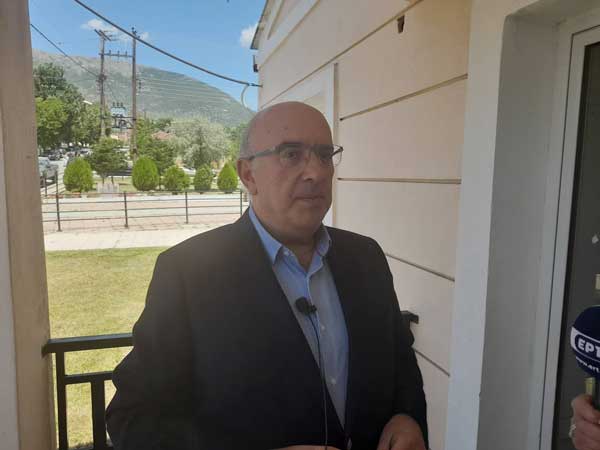 Μιχάλης Παπαδόπουλος: Ο νόμος του κράτους για τη μετεγκατάσταση της Ακρινής έχει λήξει