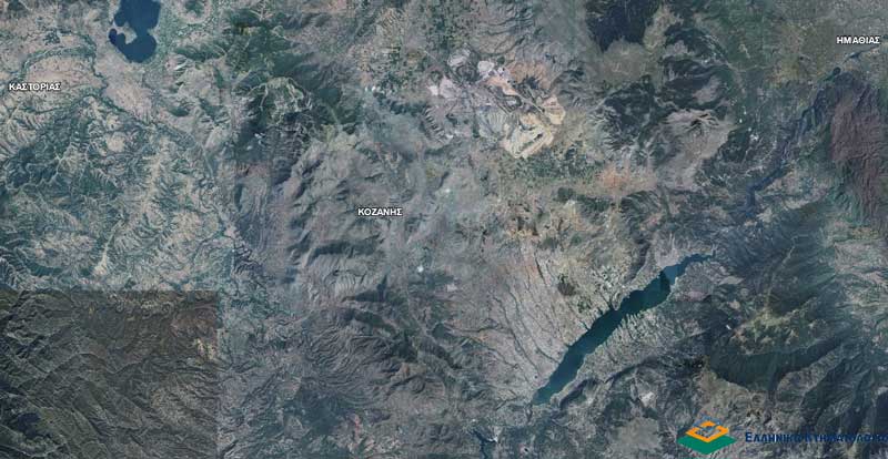 Ορθοφωτοχάρτες 22 για όρια αγροτεμαχίων στο ΟΣΔΕ, σε ποιους νομούς θέλει προσοχή