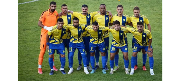 Στην βασική 11άδα του Παναιτωλικού ο νεαρός Σερβιώτης αμυντικός Ηλίας Λαζαρίδης