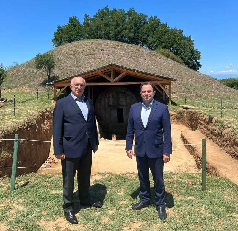 Μιχάλης Παπαδόπουλος: “Αν και με καθυστέρηση… ”εκτός κανονισμού” του ΕΛΓΑ οι αποζημιώσεις για τις ζημίες στο προανθικό στάδιο των οπωροφόρων δέντρων”