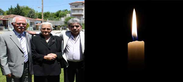 Εγκατέλειψε τα γήινα η Βαρβάρα Μωυσίδου. Του Δρ Γιώργου Τσακαλίδη