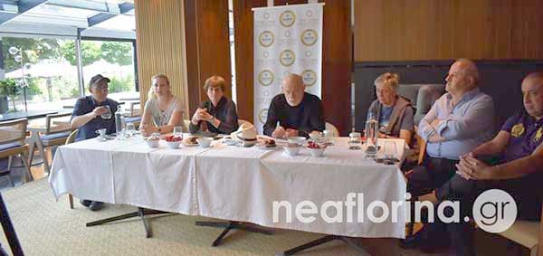 «Πρέσπες 2022»: Με αφιέρωμα στον Μ. Θεοδωράκη, Φραγκούλη, Ρεμπούτσικα, Σελεμίδου, Πάολα και Βιτάλη οι φετινές εκδηλώσεις