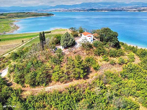 Πανηγυρίζει το εξωκλήσι του Προφήτη Ηλία στα Κρανίδια Σερβίων