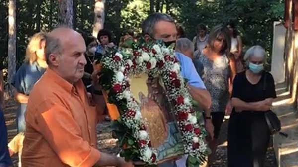 Ιερά Πανήγυρις Προφήτη Ηλία στην Κοινότητα Πύργων Εορδαίας