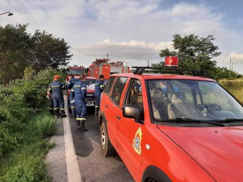 Αίσιο τέλος είχαν οι έρευνες διάσωσης ηλικιωμένου ατόμου στο όρος Σινιάτσικο του δήμου Βοΐου