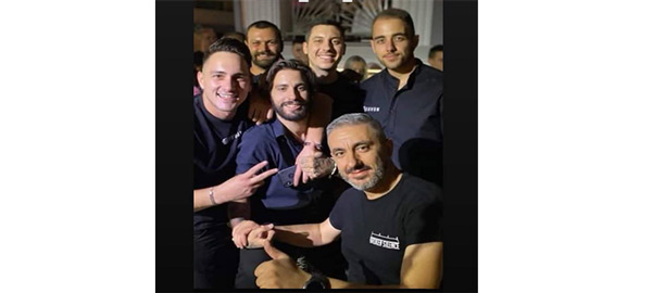 Ξεσήκωσαν τον κόσμο ο Αναστάσιος Ράμμος και οι Konttra band στο Home cafe bar στα Σέρβια