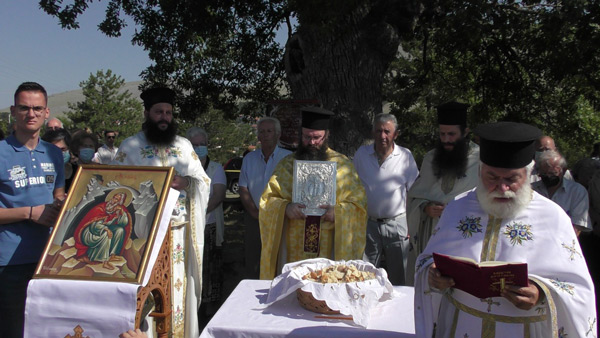 Εορτή του Προφήτη Ηλία στην Σιάτιστα
