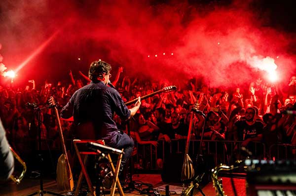 Με επιτυχία το 6th SMIXI FOREST FESTIVAL στο δασάκι Άργους Ορεστικού