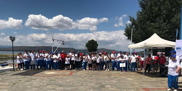 Οι αγώνες Special Olympics στην Καστοριά