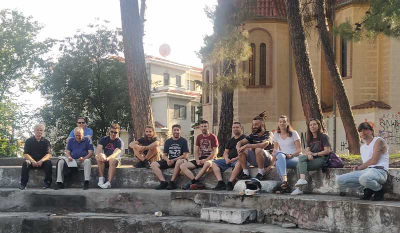 “Κοινόν των Κοζανιτών”… η ιδρυτική συνέλευση