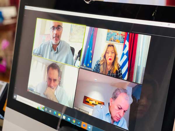Συναντήσεις της Ελληνικής Ομοσπονδίας Γούνας με Υπουργείων Οικονομικών, Ανάπτυξης, Εργασίας για μείζονα ζητήματα του κλάδου