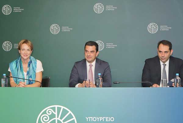 Κώστας Σκρέκας: «Συστηματική και έγκαιρη προετοιμασία για τη διασφάλιση της ενεργειακής επάρκειας της χώρας»