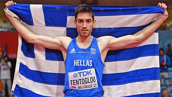 Μίλτος Τεντόγλου: Η άλλη ζωή του Έλληνα Ολυμπιονίκη