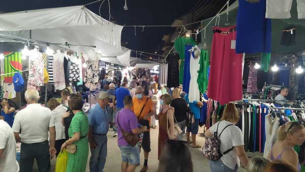 Α’ Εμποροπανήγυρη Τσοτυλίου (Φωτογραφίες – Βίντεο)