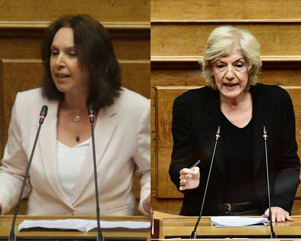 Κ. Βέττα – Σ. Αναγνωστοπούλου: Το Υπ. Πολιτισμού αδιαφορεί για την ανάπτυξη και στήριξη του σύγχρονου πολιτισμού στην περιφέρεια της χώρας