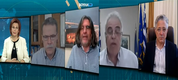 Λάζαρος Μαλούτας: Λειτουργούμε το μεγαλύτερο ενεργειακό έργο, την τηλεθέρμανση