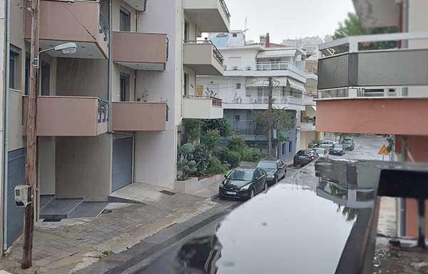 Και η κακοκαιρία συνεχίζεται..