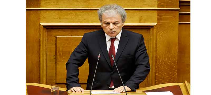 Γιώργος Αμανατίδης: «Η Πολιτεία μεριμνά για την αντιμετώπιση των ζητημάτων των αγροτών μας»