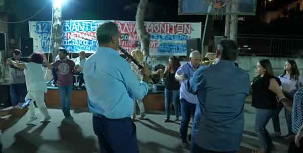 Αντάμωμα Αλιακμονιτών Βοΐου (Βίντεο)