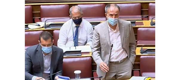 Αντωνίου: “ Η δικαιοσύνη θα αποφασίσει για την Κοζάνη”