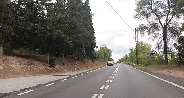 Έργα συντήρησης οδικού δικτύου και αναβάθμισης οδικής ασφάλειας, βρίσκονται σε εξέλιξη σε όλη τη Δυτική Μακεδονία