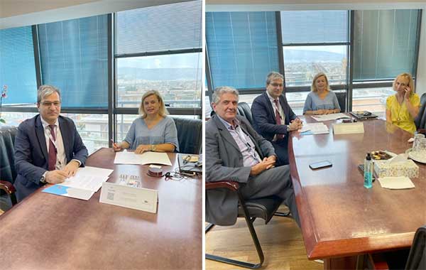 Μνημόνιο Συνεργασίας μεταξύ ΕΑΔ και Πανεπιστημίου Δυτικής Μακεδονίας