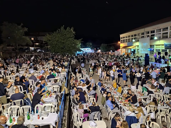 Το χθεσινό Αντάμωμα Ελατιωτών
