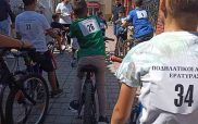 Με απόλυτη επιτυχία πραγματοποιήθηκαν οι ποδηλατικοί αγώνες στην κεντρική πλατεία της Εράτυρας