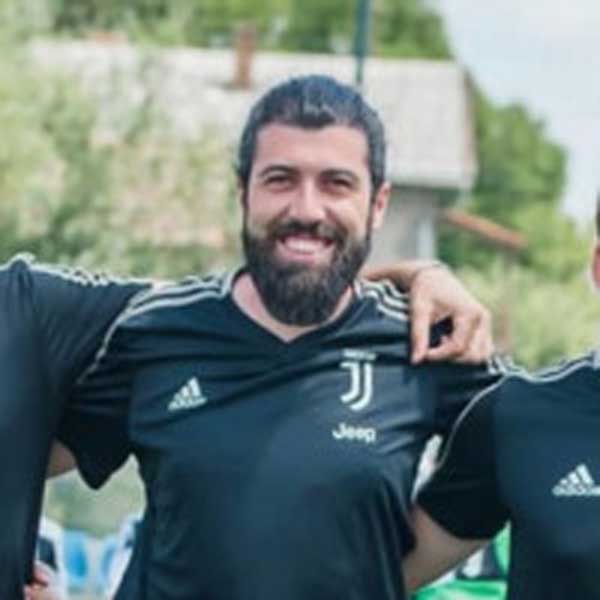Ο Ιταλός Eugenio Sena προπονητής στην ΑΕΠ Κοζάνης