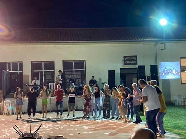Πραγματοποιήθηκε χθες Σάββατο το Αντάμωμα Γουλιωτών
