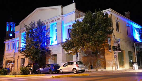 Γιώργος Δασταμάνης: «Η πόλη των Γρεβενών γιορτάζει για τον Μίλτο» – Συγχαρητήριο μήνυμα Δημάρχου Γρεβενών