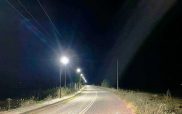Δήμος Γρεβενών: Βελτίωση της νυχτερινής ορατότητας έφερε ο νέος δημοτικός οδοφωτισμός μεταξύ Κοκκινιάς και Πολυδένδρου