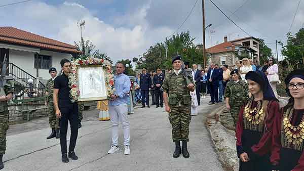 Δήμος Γρεβενών: Εκδηλώσεις εορτασμού Αγίου Κοσμά του Αιτωλού