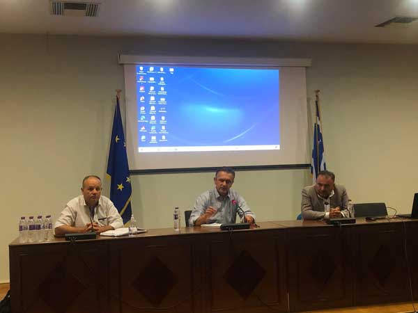 Ενημερωτική ημερίδα με θέμα «Δημιουργία Cluster» στην Περιφέρεια Δυτικής Μακεδονίας