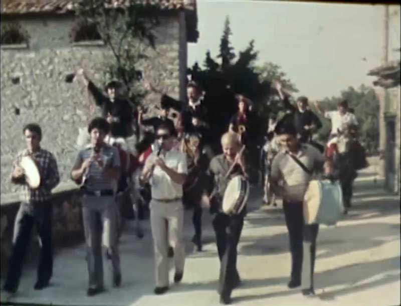 ΕΡΤ Αρχείο: Δεκαπενταύγουστος στη Σιάτιστα