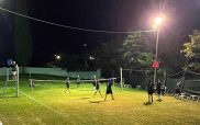 Πραγματοποιήθηκαν χθες οι ημιτελικοί του 1ου τουρνουά ποδοβόλεϊ στην Καισαρειά