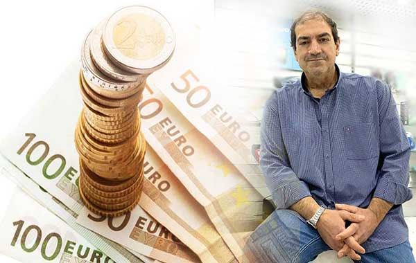 Ματθαίος Καλαϊτζόπουλος: Άρχισε η χρηματοδότηση μέσω του τοπικού χρηματοδοτικού εργαλείου ΤΑΔΥΜ