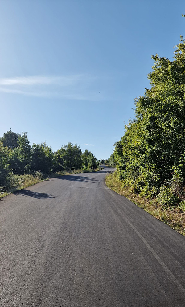 Γιώργος Κασαπίδης: Ολοκληρώθηκε η συντήρηση του ορεινού οδικού δικτύου της Εορδαίας, ενώ ξεκίνησε και η διαγράμμιση του