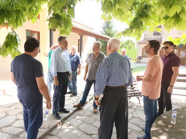 Σε φάση ολοκλήρωσης έπειτα από πολλά χρόνια ο αναδασμός των 8.110 στεμμάτων του αγροκτήματος Λουκομίου του Δήμου Βοΐου