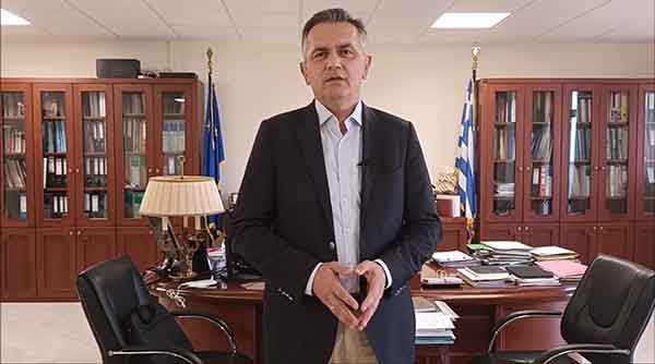 Ο Γιώργος Κασαπίδης για το 6ο Εργαστήριο Παραδοσιακής Δόμησης στον Πεντάλοφο