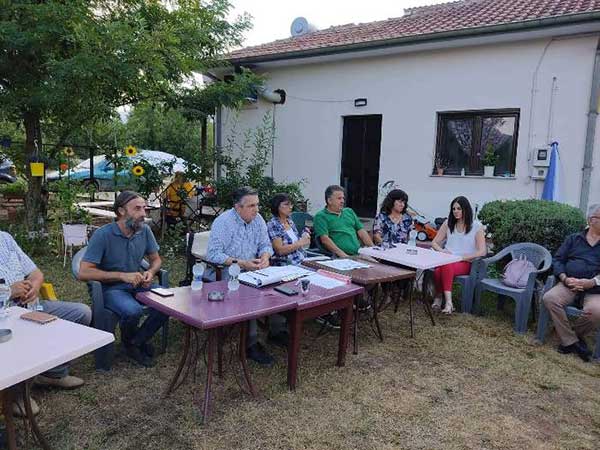 Απολογισμός έργου και δράσεων της Περιφέρειας Δυτικής Μακεδονίας στον πρ. Δήμο Κορεστίων