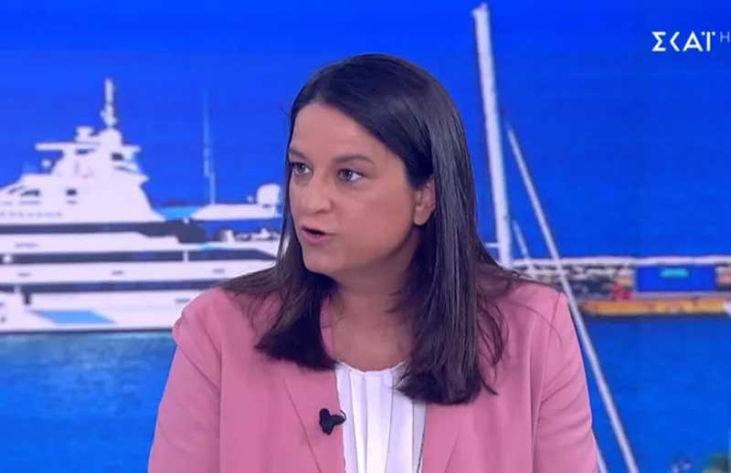 Νίκη Κεραμέως: “12 Σεπτεμβρίου ανοίγουν τα σχολεία με επιπλέον 8.500 εκπαιδευτικούς”