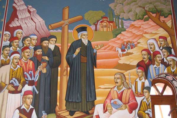 Τα χωριά της Καστοριάς που επισκέφθηκε ο Άγιος Κοσμάς ο Αιτωλός