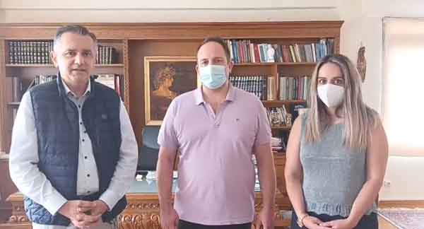Εκπόνηση έρευνας για την αντιμετώπιση ασθενειών του κρόκου
